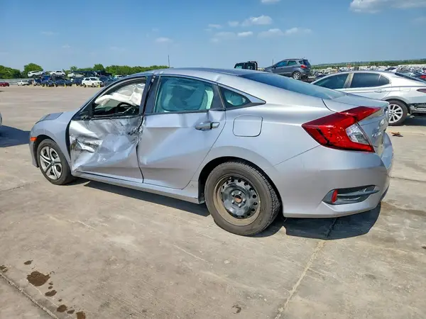 19XFC2F54GE085815 2016 HONDA CIVIC - Image 2