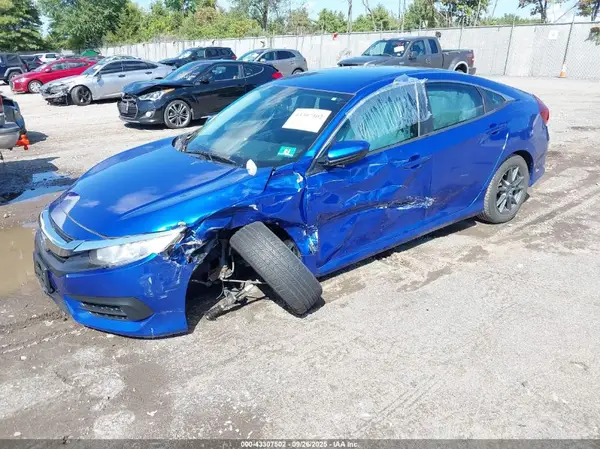 19XFC2F54GE085832 2016 HONDA CIVIC - Image 2