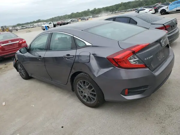 19XFC2F54GE086026 2016 HONDA CIVIC - Image 2