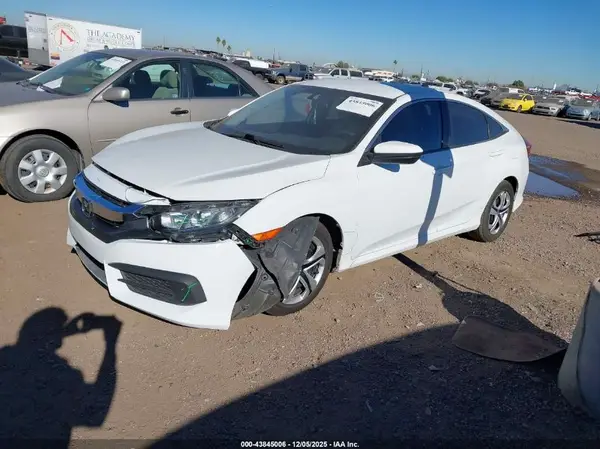 19XFC2F54GE086575 2016 HONDA CIVIC - Image 2