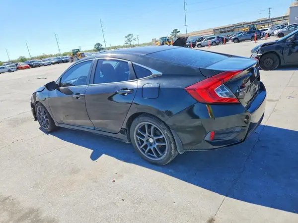 19XFC2F54GE087127 2016 HONDA CIVIC - Image 2