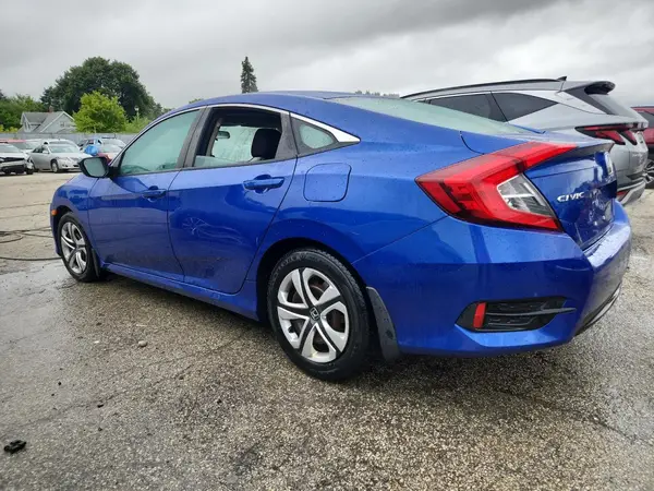 19XFC2F54GE087693 2016 HONDA CIVIC - Image 2