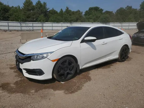 19XFC2F54GE088181 2016 HONDA CIVIC - Image 1