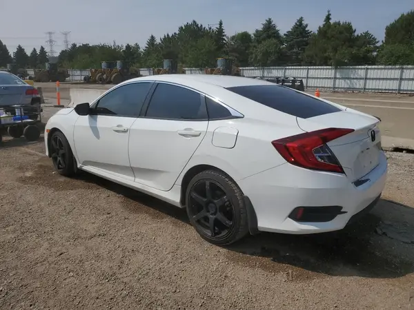 19XFC2F54GE088181 2016 HONDA CIVIC - Image 2