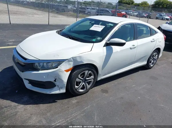 19XFC2F54GE088231 2016 HONDA CIVIC - Image 2