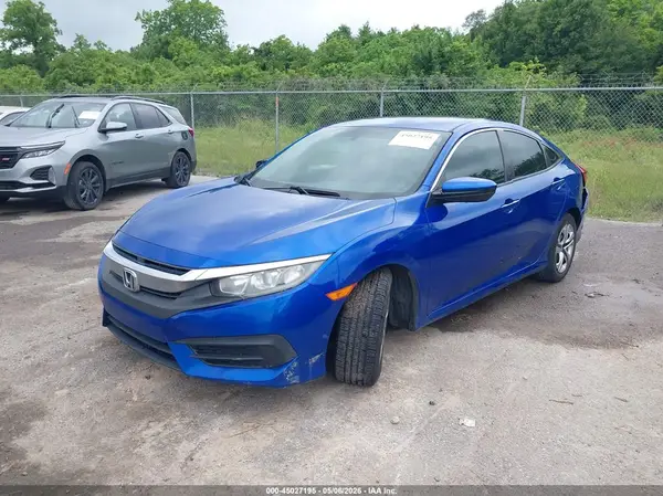 19XFC2F54GE088763 2016 HONDA CIVIC - Image 2