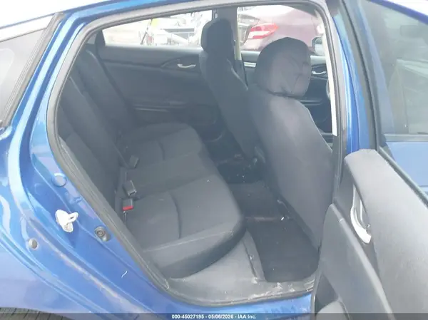 19XFC2F54GE088763 2016 HONDA CIVIC - Image 8
