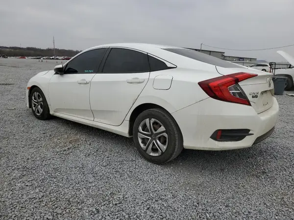 19XFC2F54GE089184 2016 HONDA CIVIC - Image 2