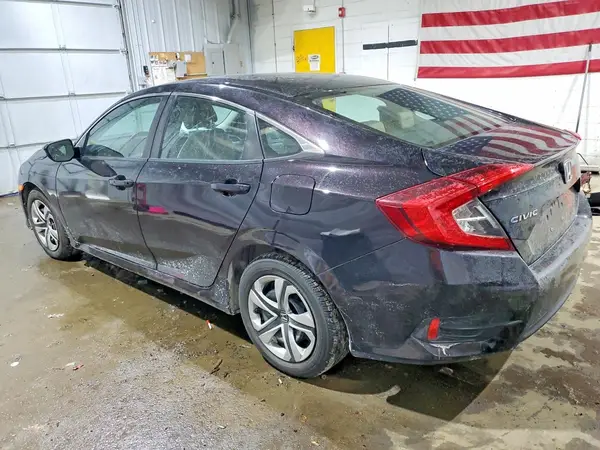 19XFC2F54GE089721 2016 HONDA CIVIC - Image 2