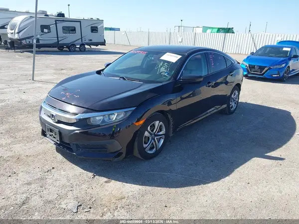 19XFC2F54GE089816 2016 HONDA CIVIC - Image 2