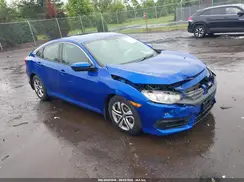 19XFC2F54GE090156 2016 HONDA CIVIC