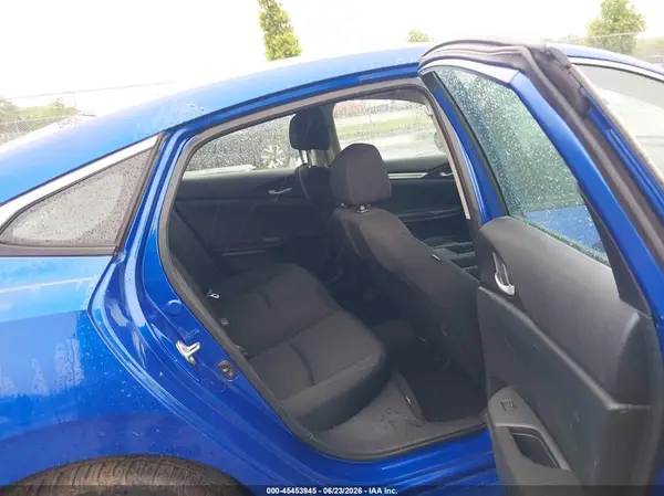 19XFC2F54GE090156 2016 HONDA CIVIC - Image 8