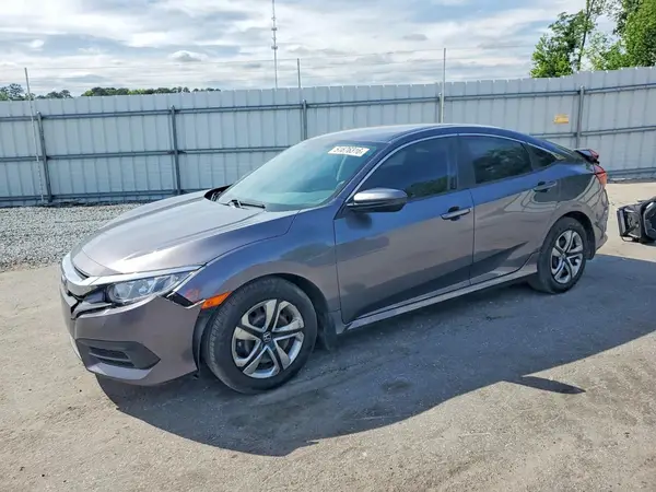 19XFC2F54GE091243 2016 HONDA CIVIC - Image 1