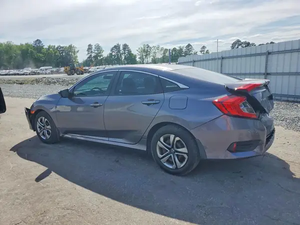 19XFC2F54GE091243 2016 HONDA CIVIC - Image 2