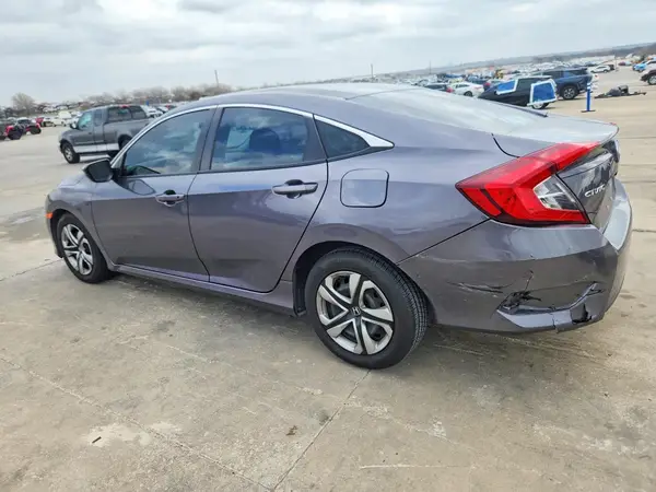 19XFC2F54GE091324 2016 HONDA CIVIC - Image 2
