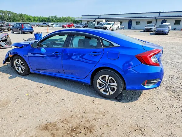 19XFC2F54GE092912 2016 HONDA CIVIC - Image 2