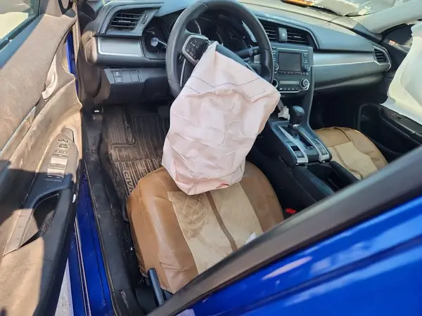 19XFC2F54GE092912 2016 HONDA CIVIC - Image 8