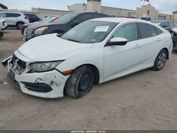19XFC2F54GE094367 2016 HONDA CIVIC - Image 2