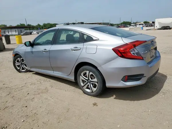 19XFC2F54GE095289 2016 HONDA CIVIC - Image 2