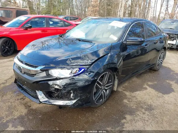 19XFC2F54GE095387 2016 HONDA CIVIC - Image 2