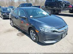 19XFC2F54GE095700 2016 HONDA CIVIC