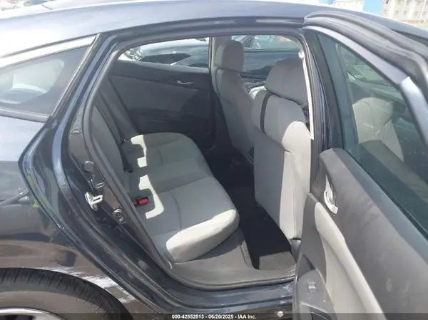19XFC2F54GE095891 2016 HONDA CIVIC - Image 8