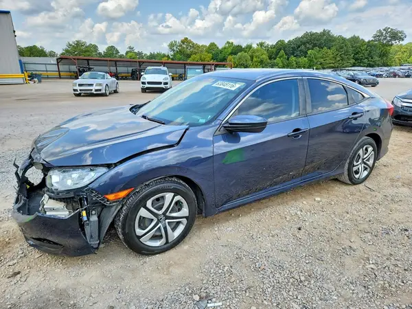 19XFC2F54GE096037 2016 HONDA CIVIC - Image 1