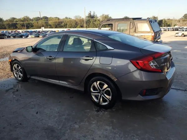 19XFC2F54GE096555 2016 HONDA CIVIC - Image 2