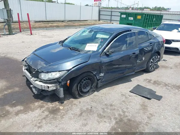 19XFC2F54GE098726 2016 HONDA CIVIC - Image 2