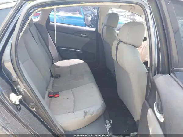 19XFC2F54GE098726 2016 HONDA CIVIC - Image 8