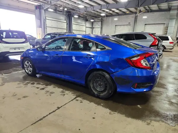 19XFC2F54GE098905 2016 HONDA CIVIC - Image 2