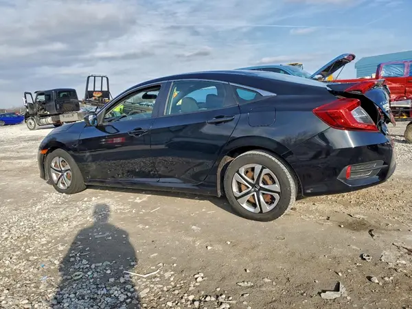 19XFC2F54GE099486 2016 HONDA CIVIC - Image 2
