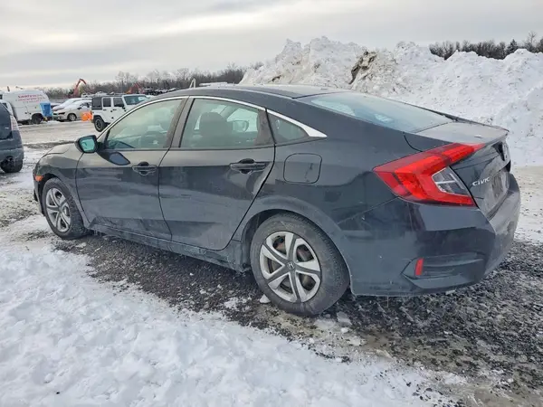 19XFC2F54GE201045 2016 HONDA CIVIC - Image 2