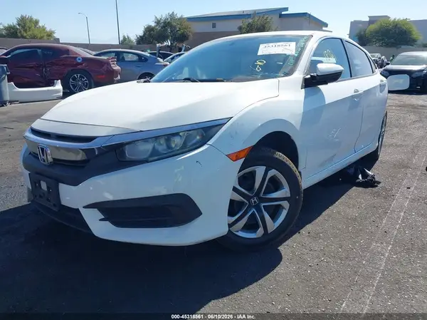 19XFC2F54GE202115 2016 HONDA CIVIC - Image 2