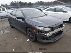 19XFC2F54GE202602 2016 HONDA CIVIC