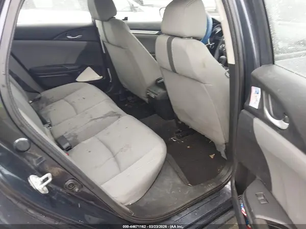 19XFC2F54GE202602 2016 HONDA CIVIC - Image 8