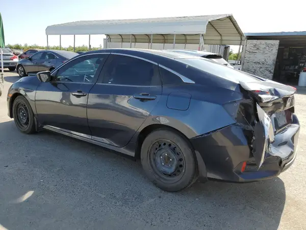 19XFC2F54GE202910 2016 HONDA CIVIC - Image 2