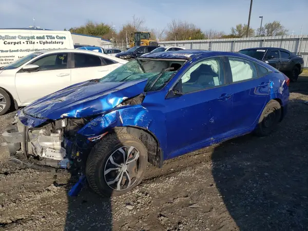 19XFC2F54GE203684 2016 HONDA CIVIC - Image 1
