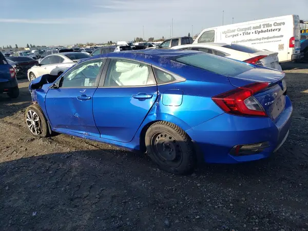 19XFC2F54GE203684 2016 HONDA CIVIC - Image 2