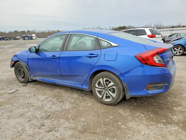 19XFC2F54GE203913 2016 HONDA CIVIC - Image 2