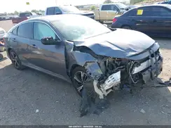 19XFC2F54GE204060 2016 HONDA CIVIC
