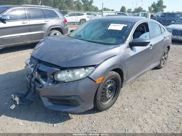 19XFC2F54GE204060 2016 HONDA CIVIC - Image 2