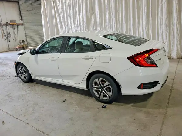 19XFC2F54GE204608 2016 HONDA CIVIC - Image 2