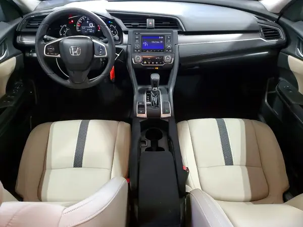 19XFC2F54GE204608 2016 HONDA CIVIC - Image 8