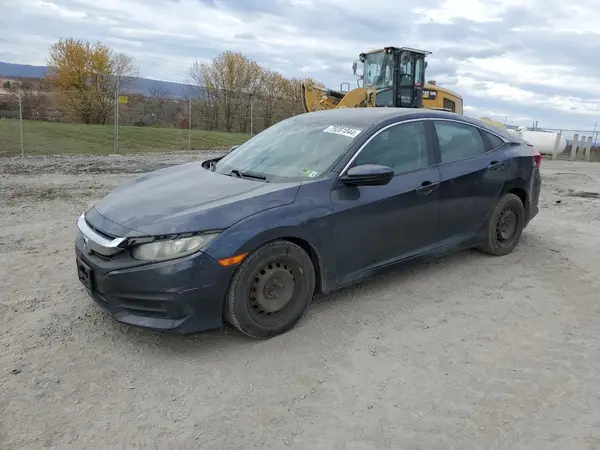 19XFC2F54GE204723 2016 HONDA CIVIC - Image 1