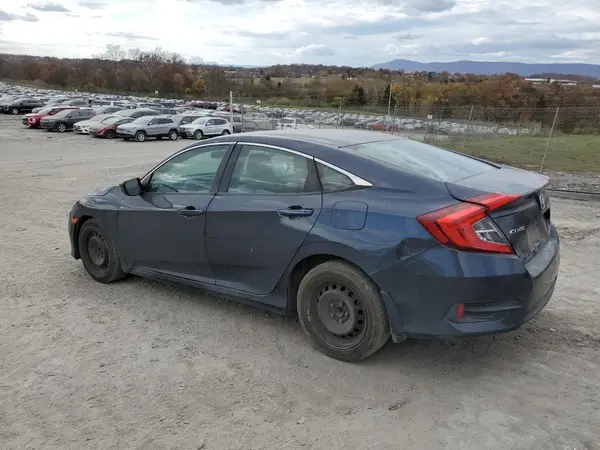 19XFC2F54GE204723 2016 HONDA CIVIC - Image 2
