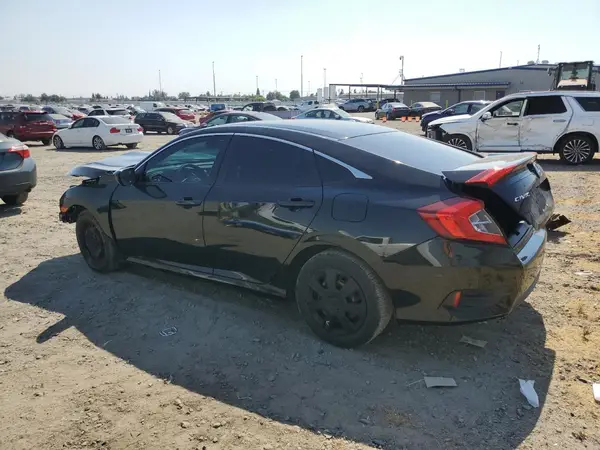 19XFC2F54GE205029 2016 HONDA CIVIC - Image 2