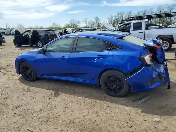 19XFC2F54GE205189 2016 HONDA CIVIC - Image 2