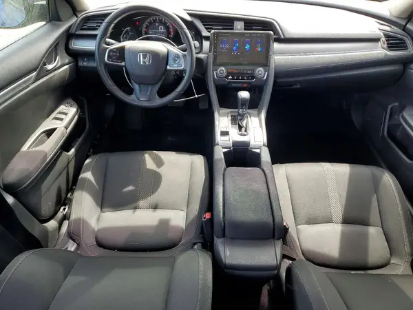 19XFC2F54GE205189 2016 HONDA CIVIC - Image 8