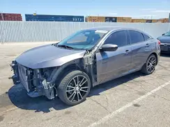 19XFC2F54GE205242 2016 HONDA CIVIC